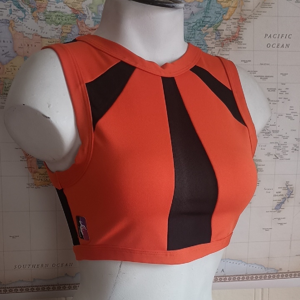 Bad Kitty Starburst Top